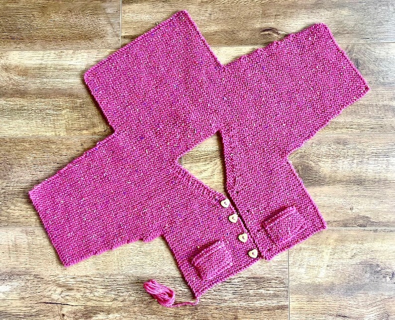 Cardigan – comfycrafts